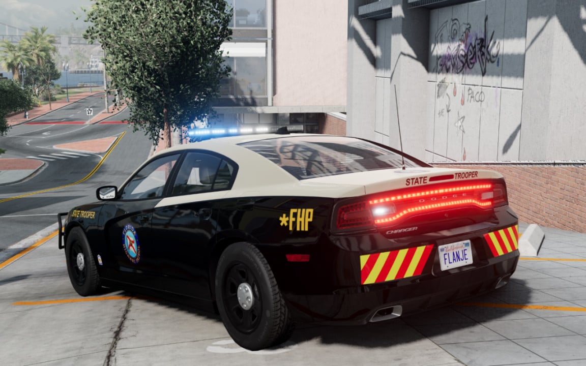 Dodge Charger 2011 - 2014